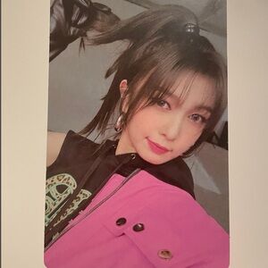 Dami road to utopia official dreamcatcher photocard